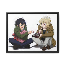 Load image into Gallery viewer, Anime Seraph of the End Canvas Framed Art Print