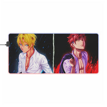 Load image into Gallery viewer, Dish Served RGB LED Mouse Pad (Desk Mat)