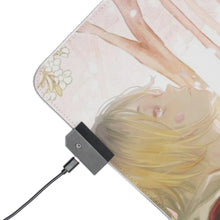 Load image into Gallery viewer, Haikyu!! RGB LED Mouse Pad (Desk Mat)