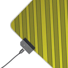 Load image into Gallery viewer, Panty & Stocking with Garterbelt Panty Stocking With Garterbelt RGB LED Mouse Pad (Desk Mat)