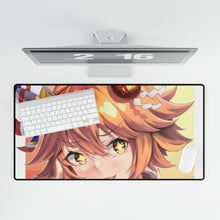Load image into Gallery viewer, Anime Uma Musume: Pretty Der Mouse Pad (Desk Mat)