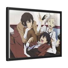 Load image into Gallery viewer, Anime Bungou Stray Dogs Canvas Framed Art Print