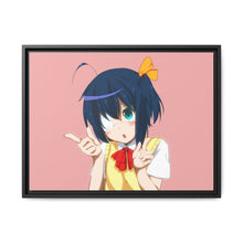Load image into Gallery viewer, Love, Chunibyo & Other Delusions Rikka Takanashi Canvas Framed Art Print