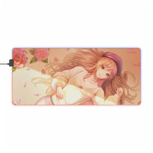 Load image into Gallery viewer, BanG Dream! RGB LED Mouse Pad (Desk Mat)