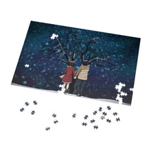 Load image into Gallery viewer, Anime ERASED Jigsaw Puzzle