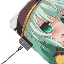 Load image into Gallery viewer, Touhou RGB LED Mouse Pad (Desk Mat)