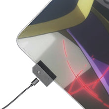 Load image into Gallery viewer, Ainz Ooal Gown Magic Caster RGB LED Mouse Pad (Desk Mat)