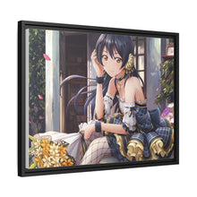 Load image into Gallery viewer, Love Live! Canvas Framed Art Print