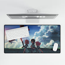 Load image into Gallery viewer, Anime Yuru Yuri Mouse Pad (Desk Mat)