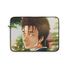 Load image into Gallery viewer, Shinichi Izumi Face Laptop Sleeve