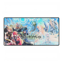 Load image into Gallery viewer, Yuukyuu no Tierblade Mouse Pad (Desk Mat)