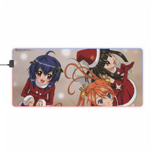 Load image into Gallery viewer, Negima! RGB LED Mouse Pad (Desk Mat)