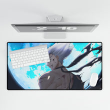 Load image into Gallery viewer, Anime One-Punch Man Mouse Pad (Desk Mat)