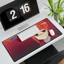 Load image into Gallery viewer, Anime Ookami-san to Shichinin no Nakama-tachi Mouse Pad (Desk Mat)