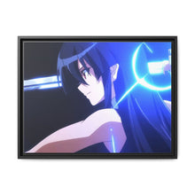 Load image into Gallery viewer, Akame ga Kill! Akame, Akame Ga Kill Canvas Framed Art Print