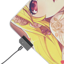 Load image into Gallery viewer, Aikatsu! RGB LED Mouse Pad (Desk Mat)