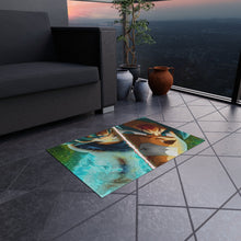 Load image into Gallery viewer, Goku wrath Rug