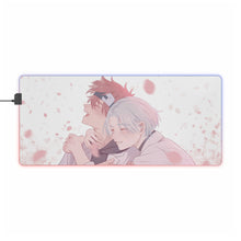 Load image into Gallery viewer, SK8 The Infinity RGB LED Mouse Pad (Desk Mat)