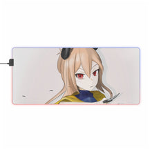 Load image into Gallery viewer, The Executioner and Her Way of Life RGB LED Mouse Pad (Desk Mat)