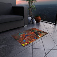 Load image into Gallery viewer, Black ! Why so serious ? Rug