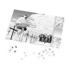 Load image into Gallery viewer, Chainsaw Man Jigsaw Puzzle