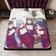 Load image into Gallery viewer, A Group of Class-D Sherpa Blanket