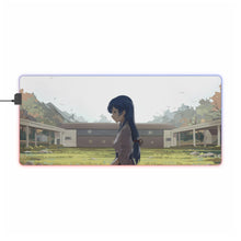 Load image into Gallery viewer, Love Live! RGB LED Mouse Pad (Desk Mat)