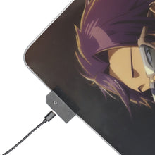 Load image into Gallery viewer, The Yakuza's Guide to Babysitting RGB LED Mouse Pad (Desk Mat)