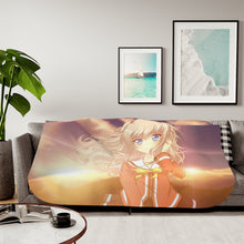 Load image into Gallery viewer, Nao Tomori Sherpa Blanket