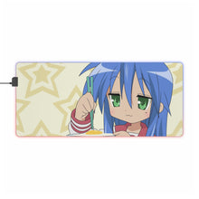 Load image into Gallery viewer, Lucky Star RGB LED Mouse Pad (Desk Mat)