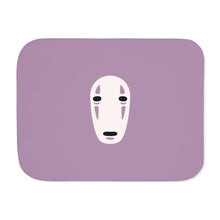 Load image into Gallery viewer, Anime Spirited Away Sherpa Blanket
