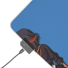 Load image into Gallery viewer, Kill La Kill RGB LED Mouse Pad (Desk Mat)