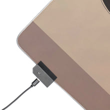 Load image into Gallery viewer, Lycoris Recoil Takina Inoue, Chisato Nishikigi RGB LED Mouse Pad (Desk Mat)