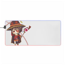 Load image into Gallery viewer, KonoSuba - God’s blessing on this wonderful world!! RGB LED Mouse Pad (Desk Mat)