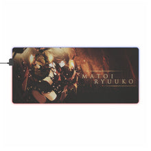 Load image into Gallery viewer, Anime Kill La Kill RGB LED Mouse Pad (Desk Mat)
