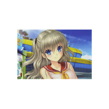 Load image into Gallery viewer, Nao Tomori Face Rug