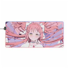 Load image into Gallery viewer, Puella Magi Madoka Magica RGB LED Mouse Pad (Desk Mat)