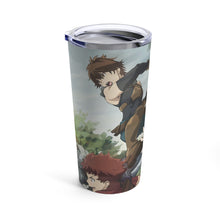 Load image into Gallery viewer, Grimgar of Fantasy and Ash Tumbler 20oz
