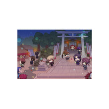 Load image into Gallery viewer, Hakuouki Shinsengumi Kitan Rug