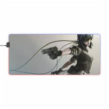 Load image into Gallery viewer, Ghost In The Shell RGB LED Mouse Pad (Desk Mat)