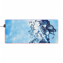 Load image into Gallery viewer, Sword Art Online II RGB LED Mouse Pad (Desk Mat)