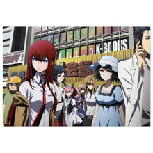 Load image into Gallery viewer, Steins;Gate Kurisu Makise, Mayuri Shiina Jigsaw Puzzle