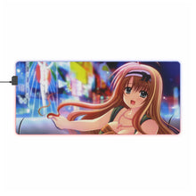 Load image into Gallery viewer, Marriage Royale RGB LED Mouse Pad (Desk Mat)