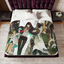 Load image into Gallery viewer, Lab Members Sherpa Blanket