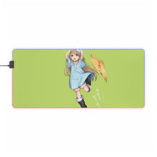 Load image into Gallery viewer, Cells At Work! RGB LED Mouse Pad (Desk Mat)