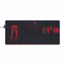 Load image into Gallery viewer, Anime Prison School RGB LED Mouse Pad (Desk Mat)