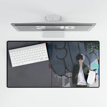 Load image into Gallery viewer, Wind Breaker Anime Mouse Pad (Desk Mat)