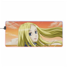 Load image into Gallery viewer, Anime Arakawa Under the Bridge RGB LED Mouse Pad (Desk Mat)