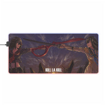 Load image into Gallery viewer, Anime Kill La Kill RGB LED Mouse Pad (Desk Mat)