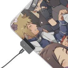 Load image into Gallery viewer, If...... RGB LED Mouse Pad (Desk Mat)